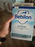 Bebilon nutrition pomocny przy refluksie