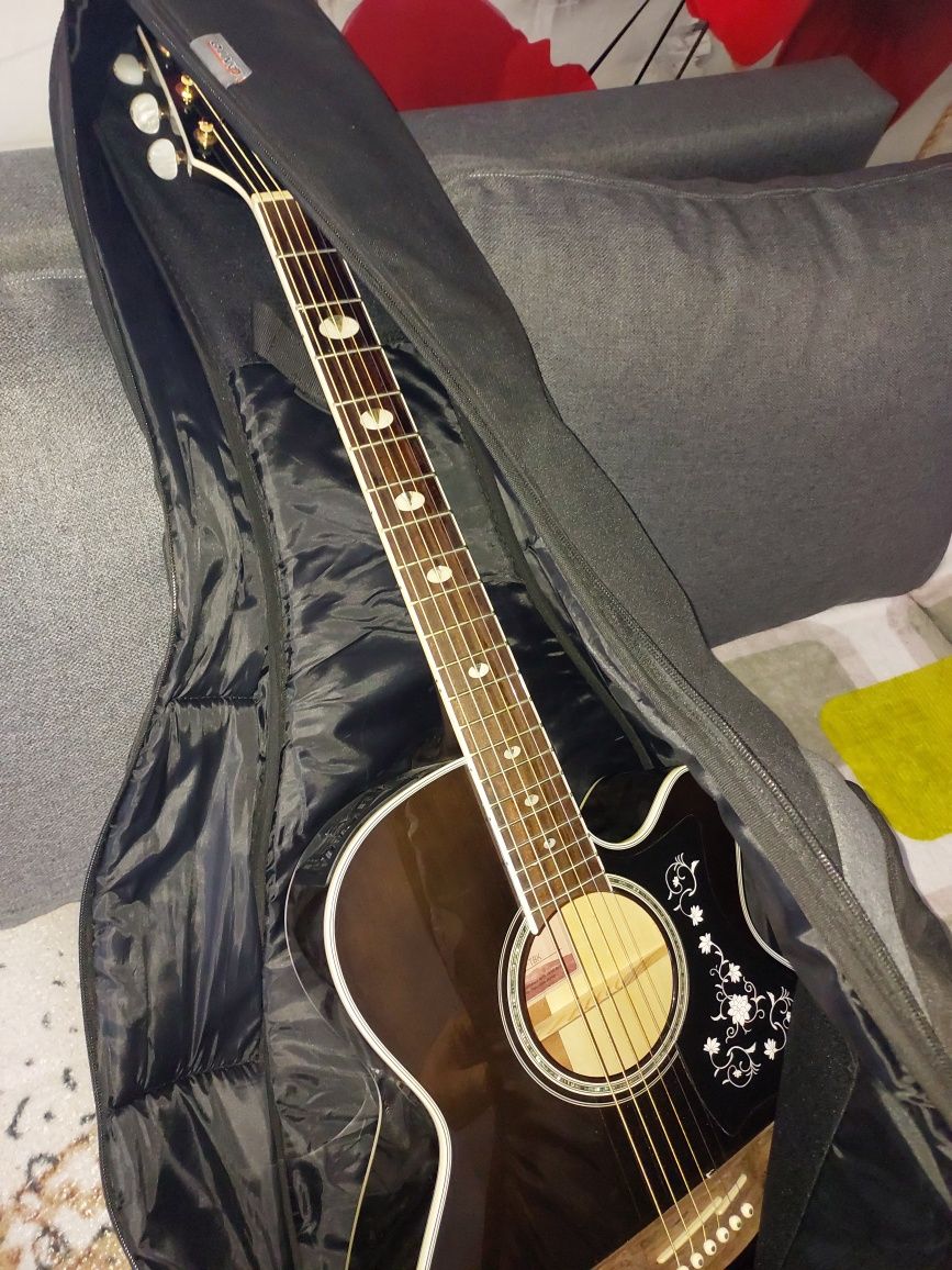 gitara Takamine GN75CE-TBK