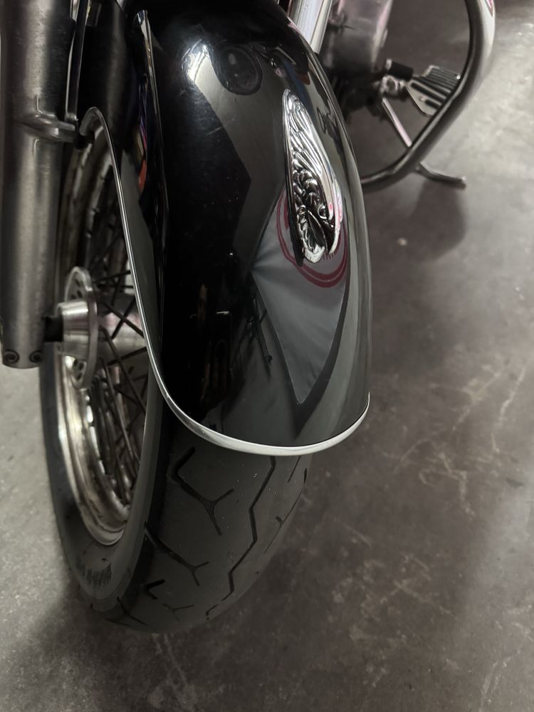 Honda Shadow VT 750