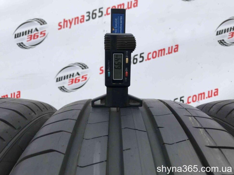 шини бу літо 225/40 r19 pirelli pzero pz4 run flat 6mm