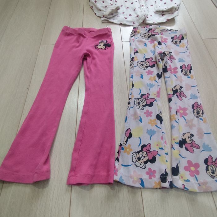 Штани в рубчик Disney 110-116