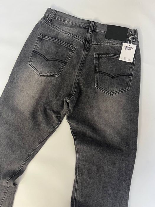 ‼️БЕЗ ПЕРЕДОПЛАТ‼️ Джинси Gallery Dept Flared / Flared Skini Кльош