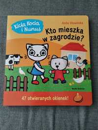 Kicia kocia kto mieszka w zagrodzie