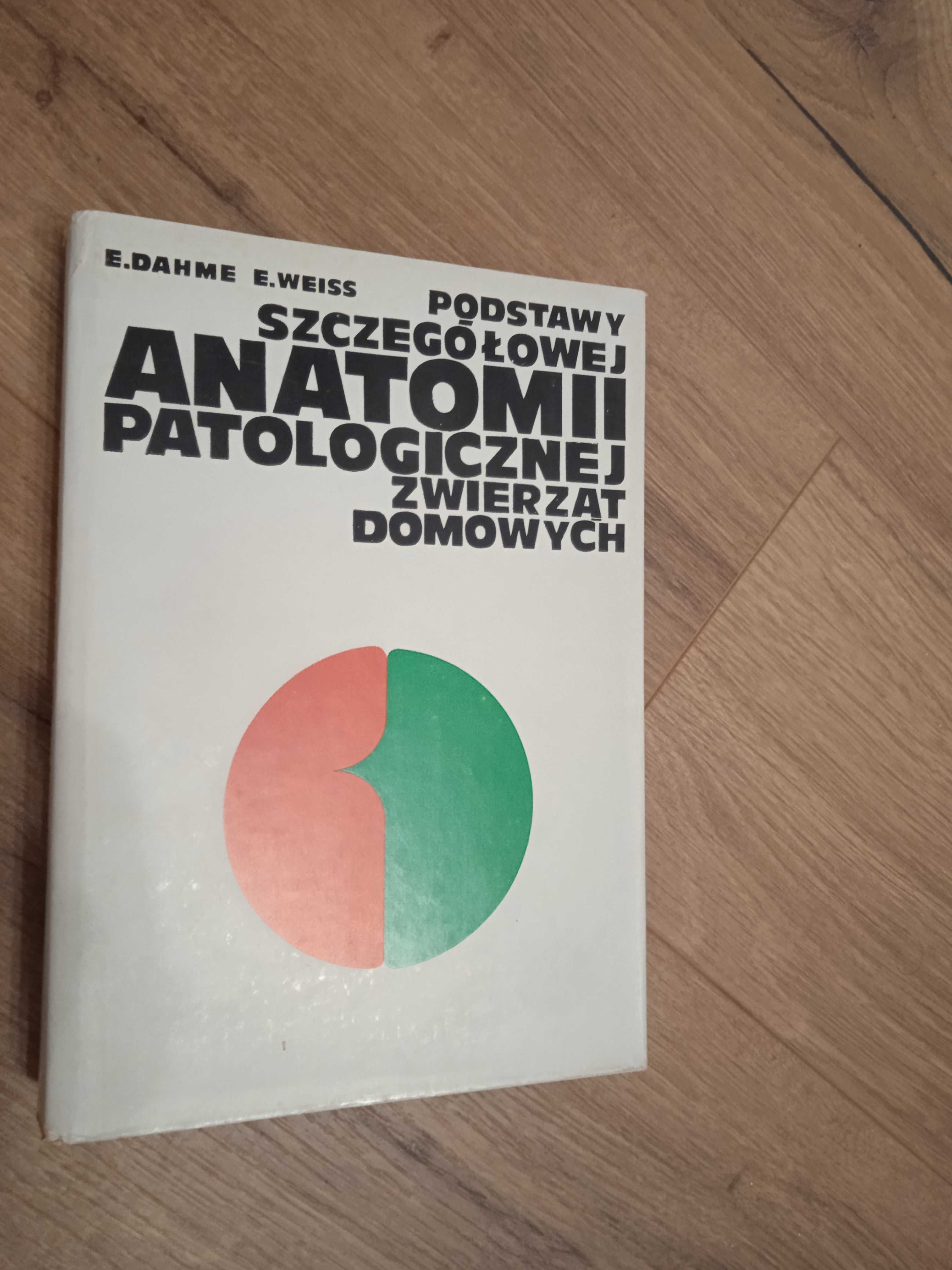 Książki weterynaryjne