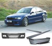 KIT CARROÇARIA LOOK M3 PARA BMW SERIE 3 E46 BERLINA 98-05 CON PDC