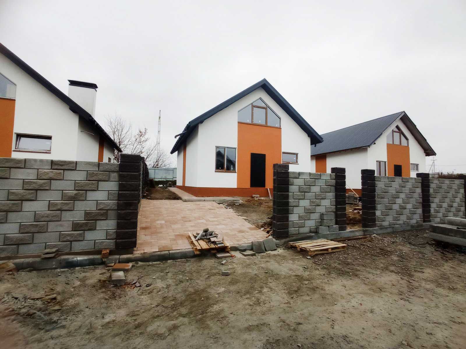 Акція! Котедж 120 кв.м. на 3.5сотках, поруч Парк, озеро і ліс