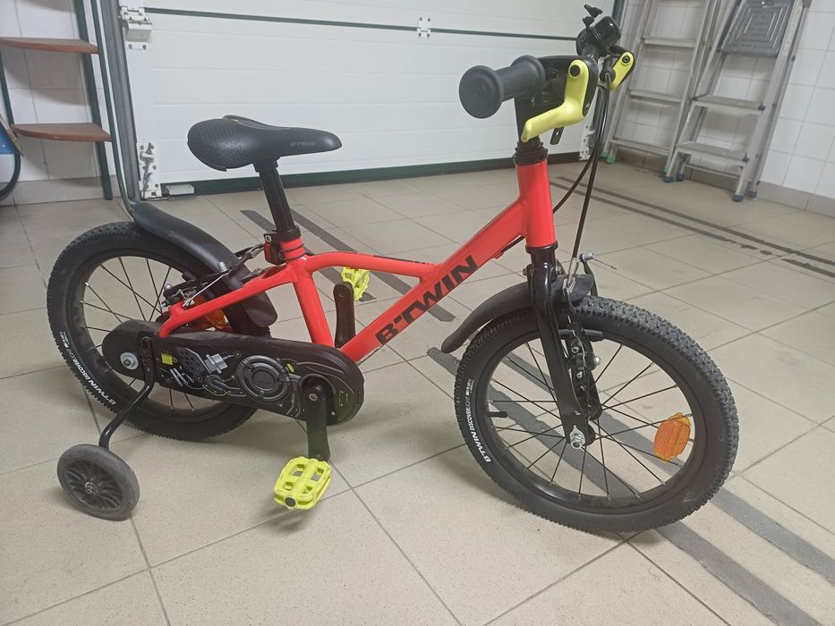 Bicicleta infantil Btwin Racing 900