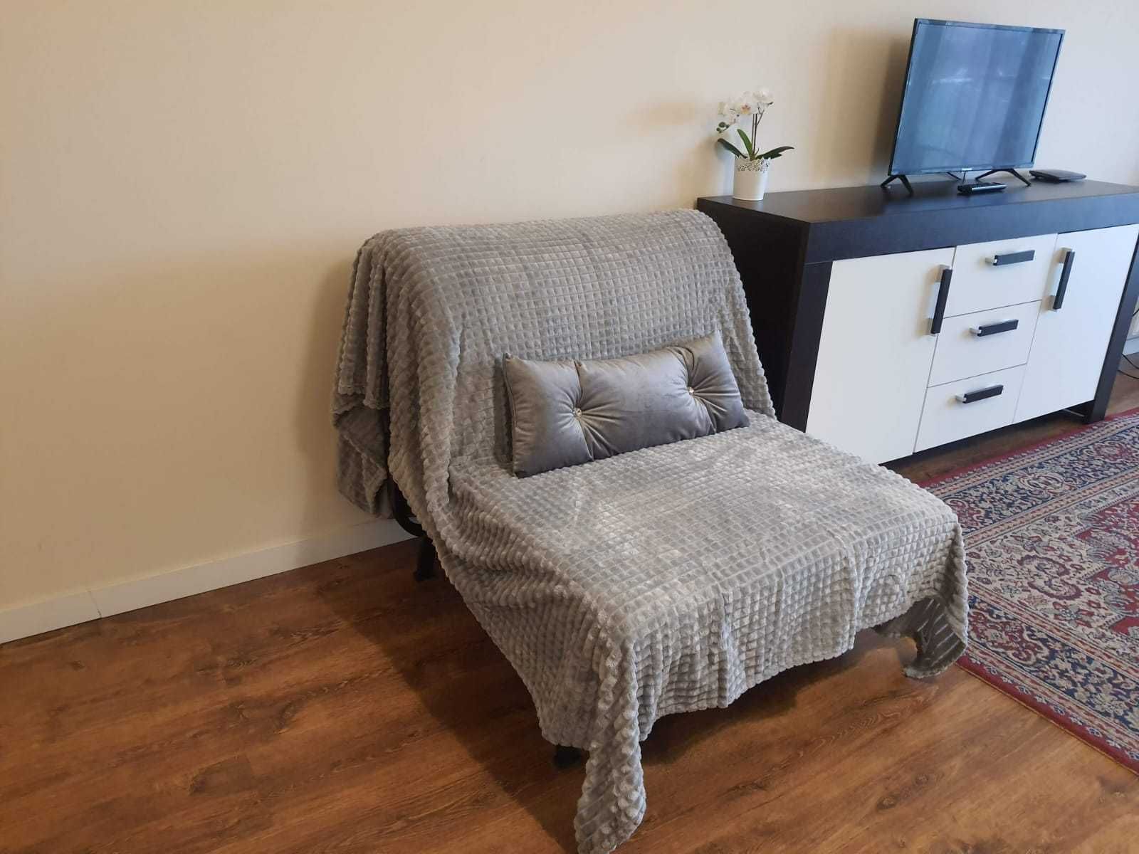 Wolny od DZISIAJ, apartament dla max 4os 1km od Rynku, balkon, wi-fi