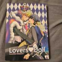 Lovers Doll manga