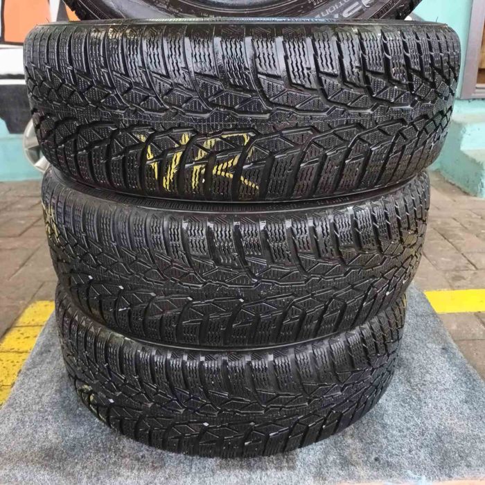 Шини резина 195/65/R-15 НОВІ 9 mm СТАН НОВИХ