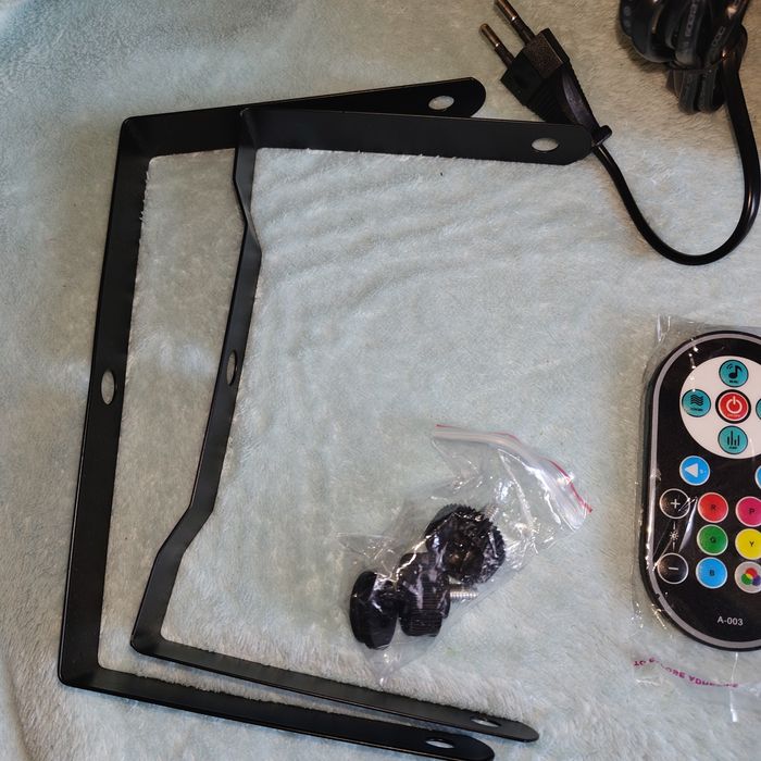 Oświetlenie dekoracyjne imprezowe