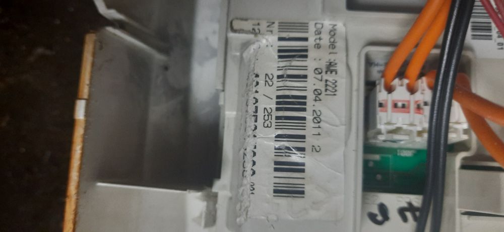 Запчастини пральної машини, електроніка , двигун.