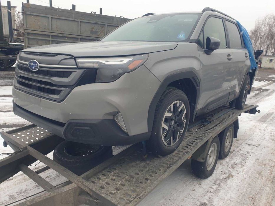 Розборка  Subaru Forester  2025