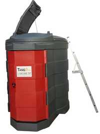 Zbiornik 2500 l Tango Oil monolit - producent