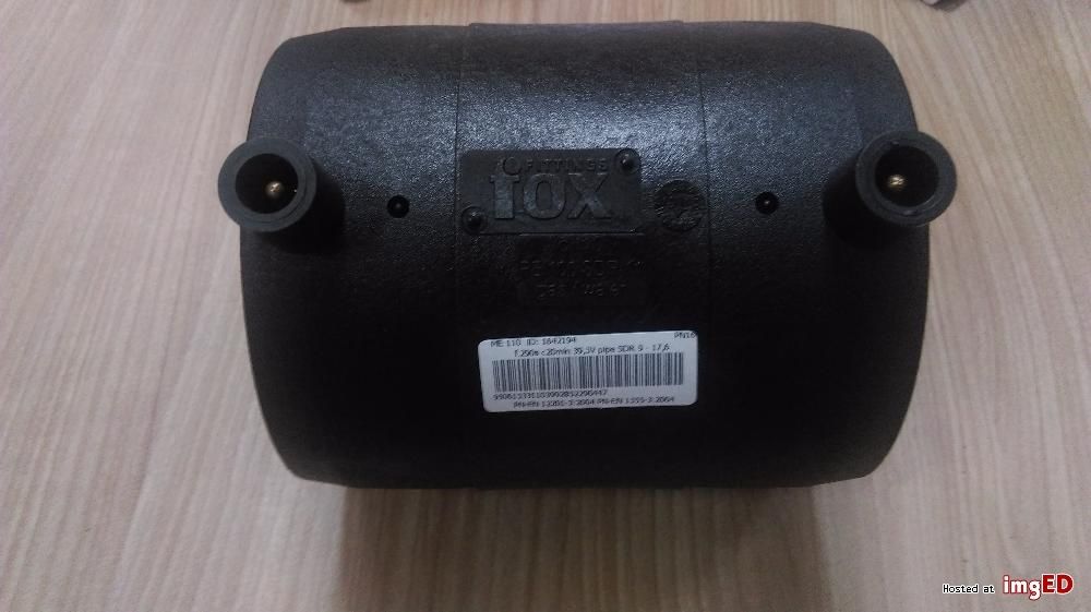 Mufa Elektrooporowa Elofit 12DME090