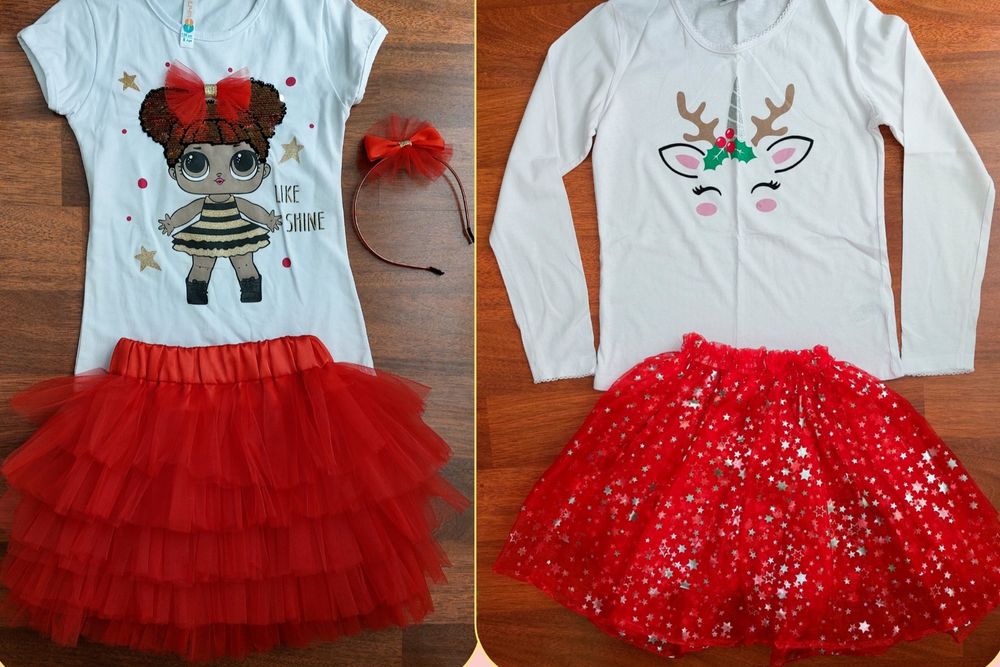 Костюм ЛОЛ/ новорічний для тематичного Д.н 7-10років