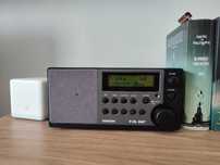 Radio Sangean DDR-31, DAB+, FM, RDS, czarne