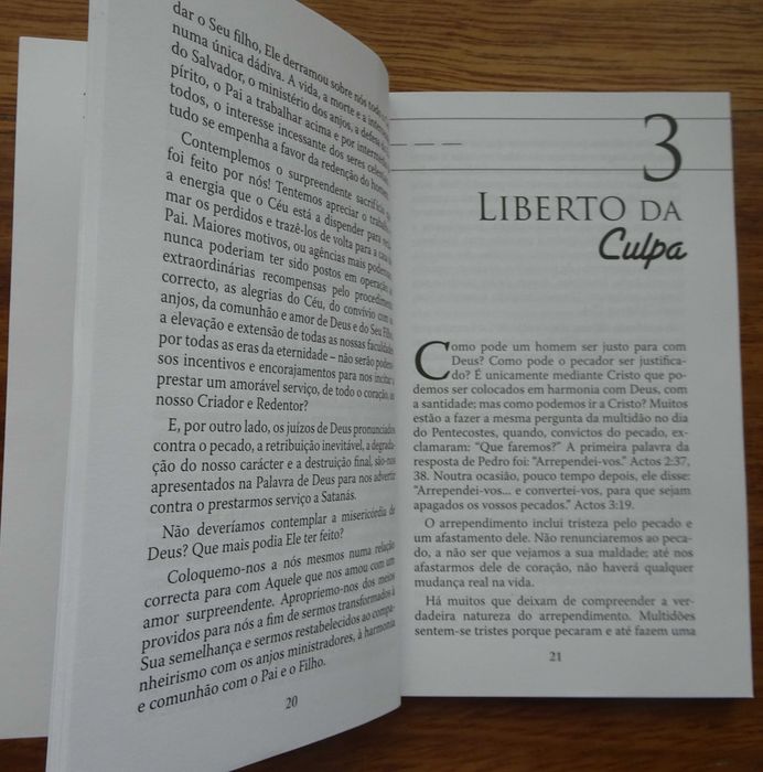 O Caminho Para A Esperança de Ellen G. White