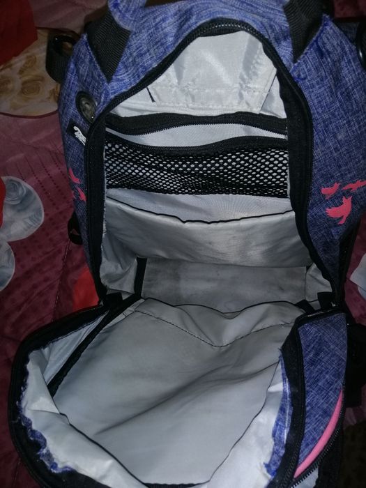 Troll of Norway рюкзак ранец с чехлом 32 литра бу