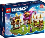 Lego wioska marzeń