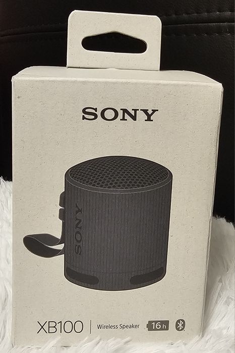 Głośnik bluetooth Sony XB100