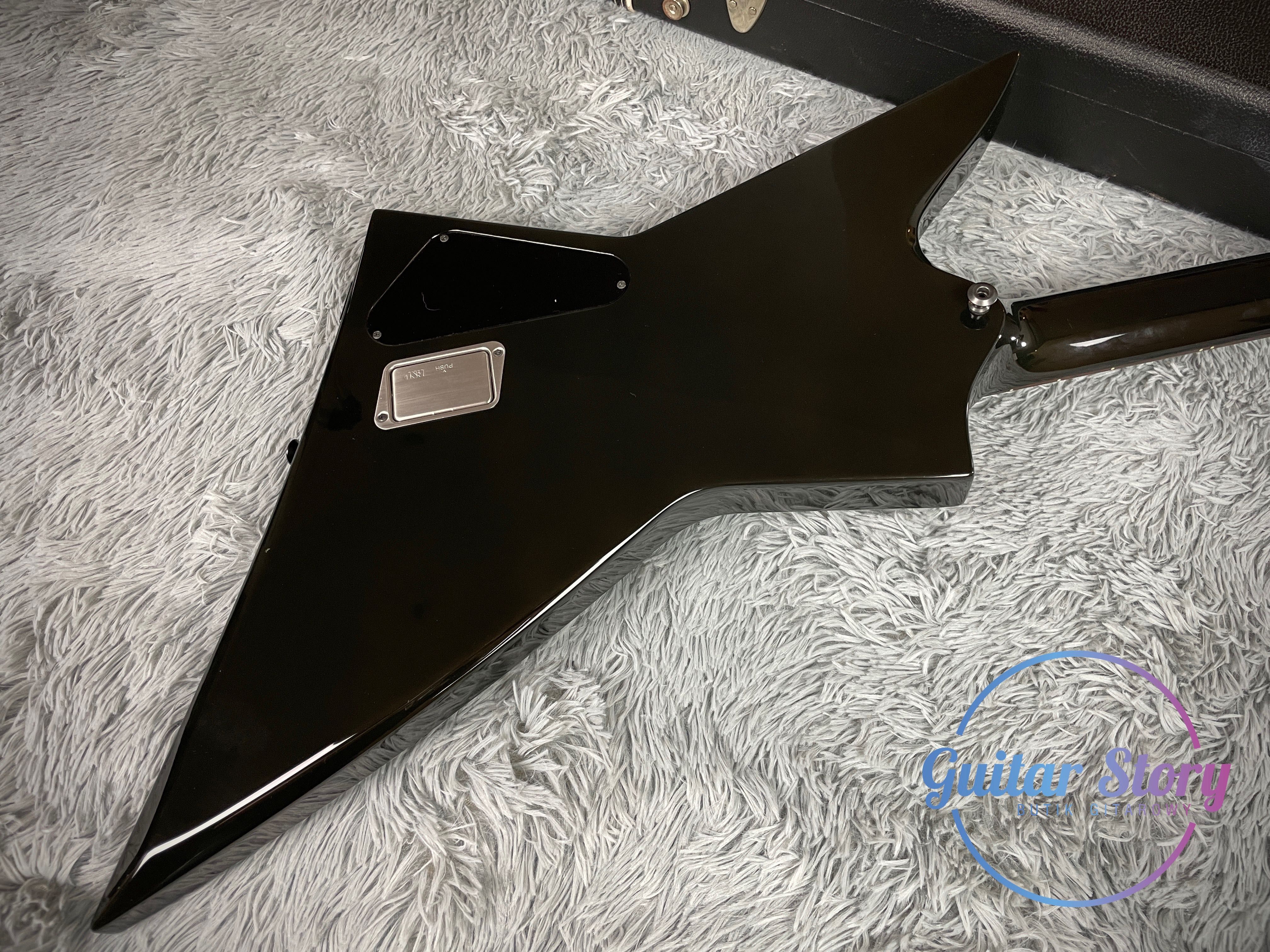 2015 ESP E-II EX NT BK | Case