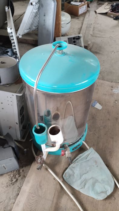 Дистиллятор ДЭ-10