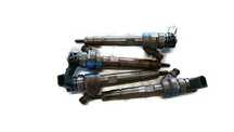 BMW 3 E90 12r 2.0 D WTRYSKIWACZE WTRYSKI KOMPLET 7810702-02