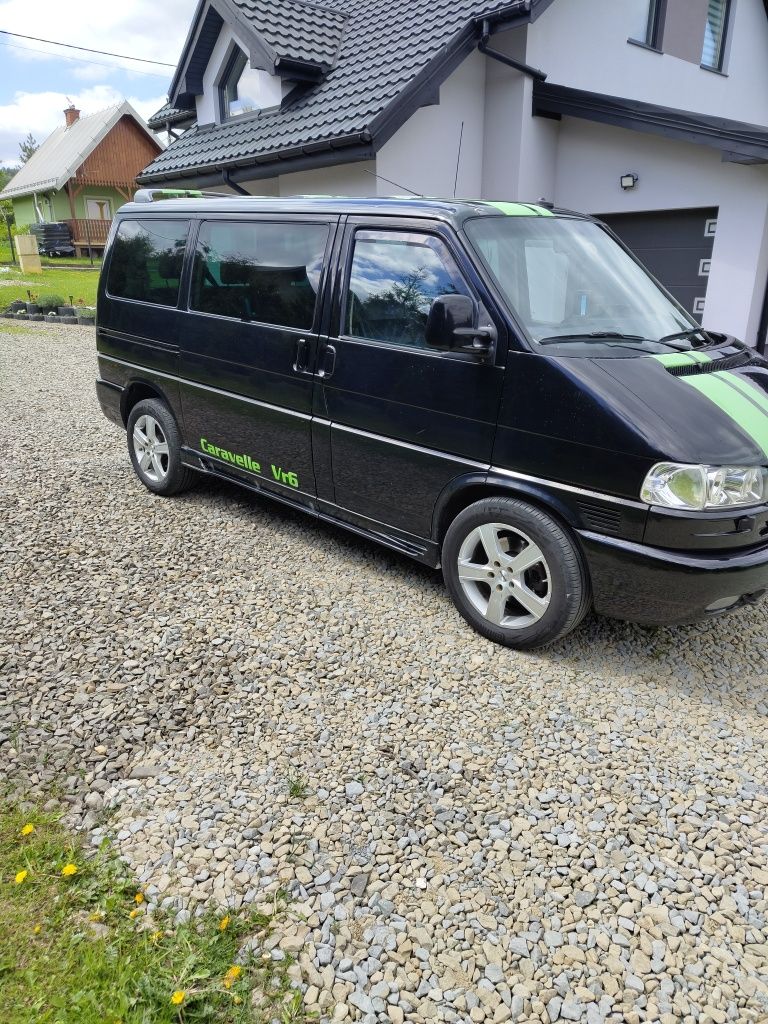 VW T4 Caravelle 2.8 vr6