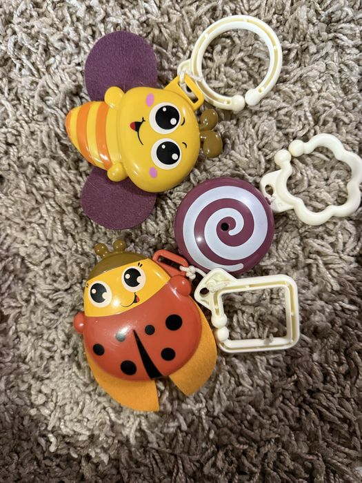 Дитячий килимок