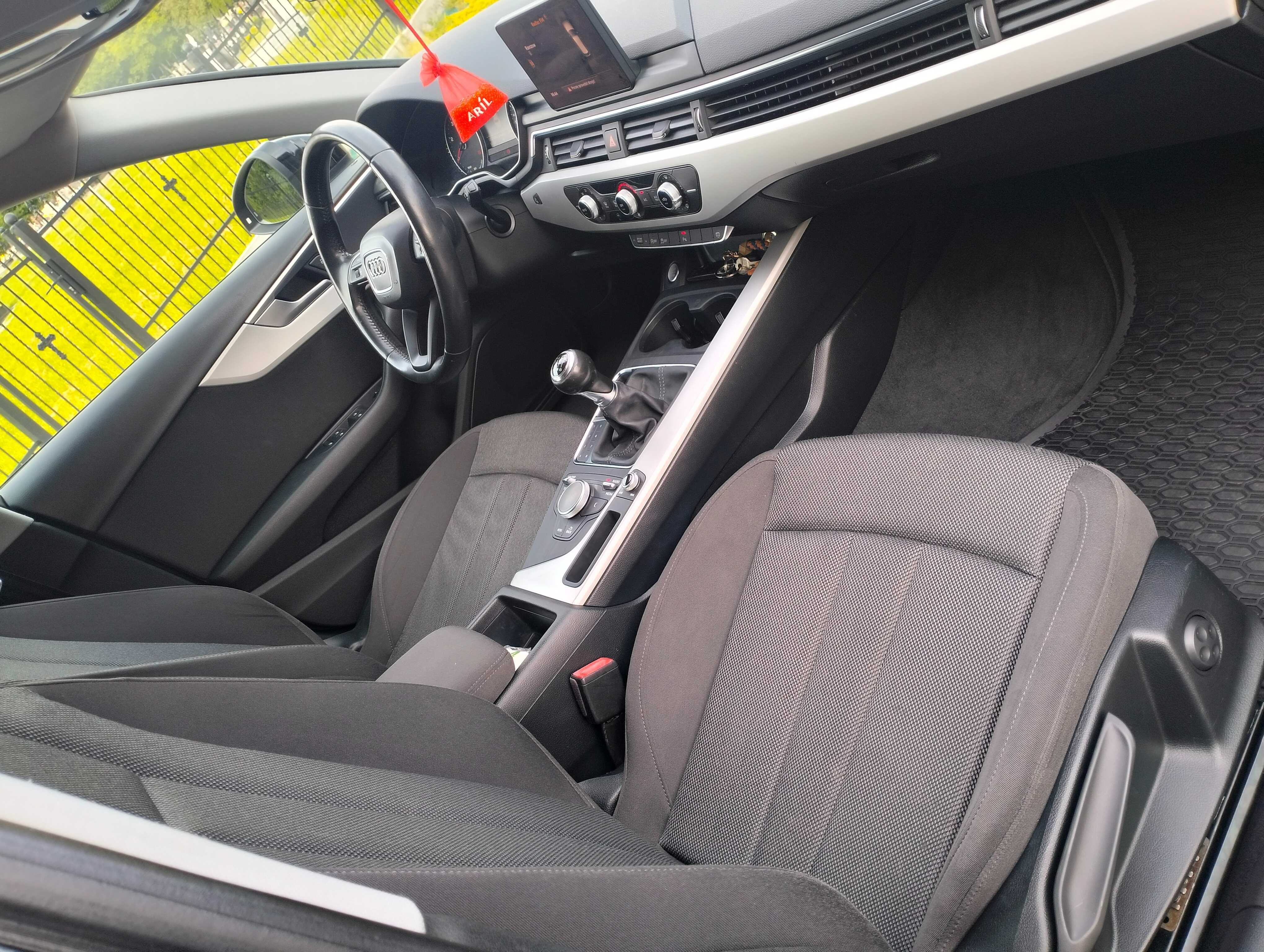 Audi a4 b9 avant 2.0 TDI 150km select drive możliwa zamiana