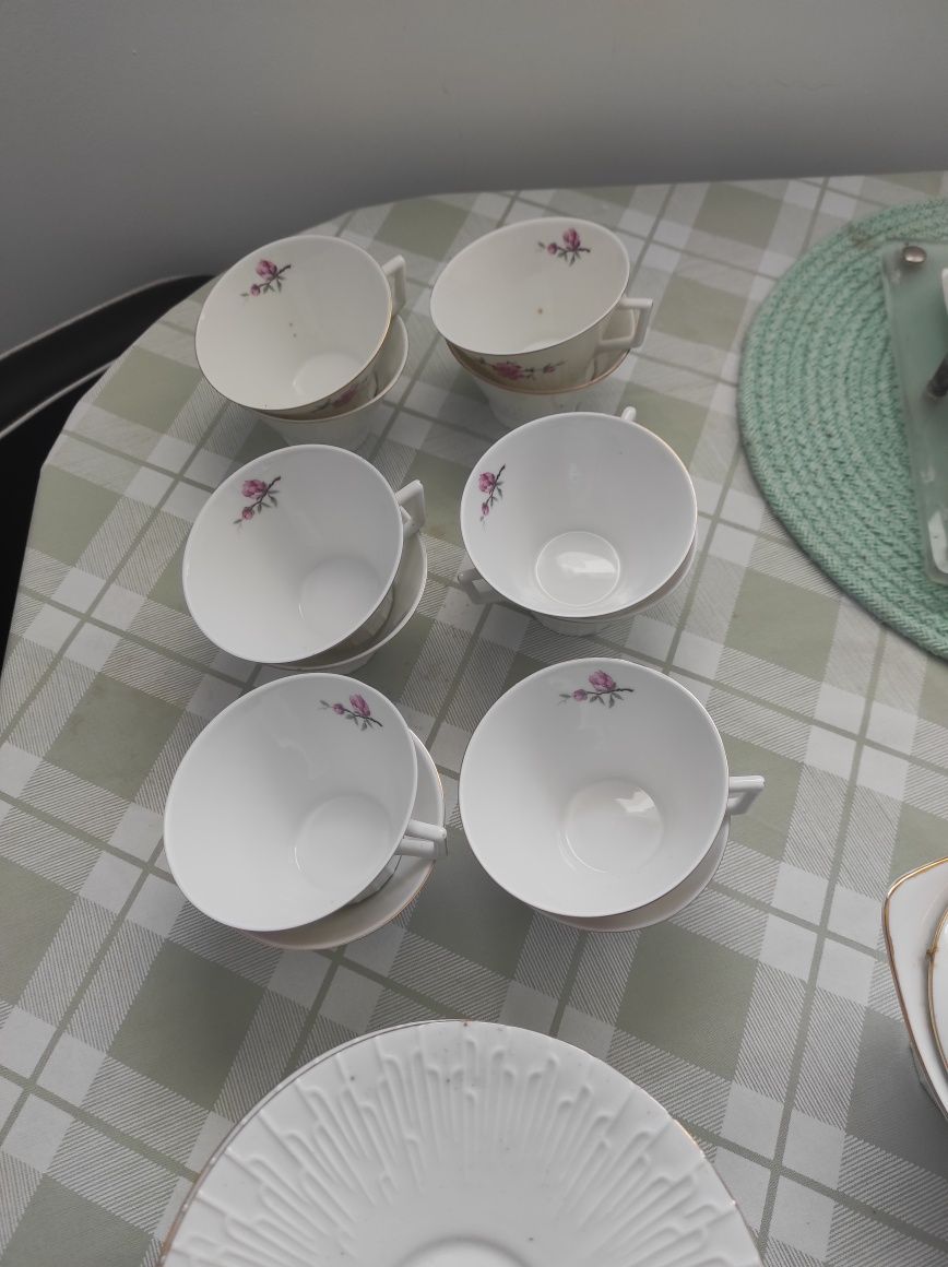Conjunto Chá/Café Vista Alegre