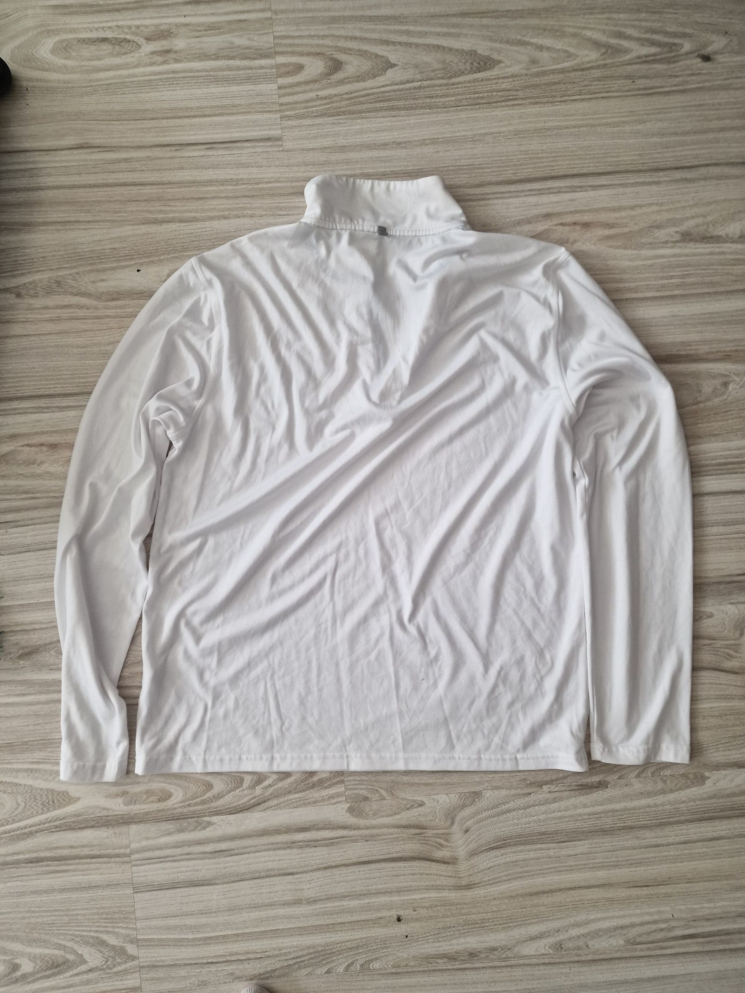 Sportowa bluzka 1/4 ZIP Polo Sport, ThermoVent, roz. M