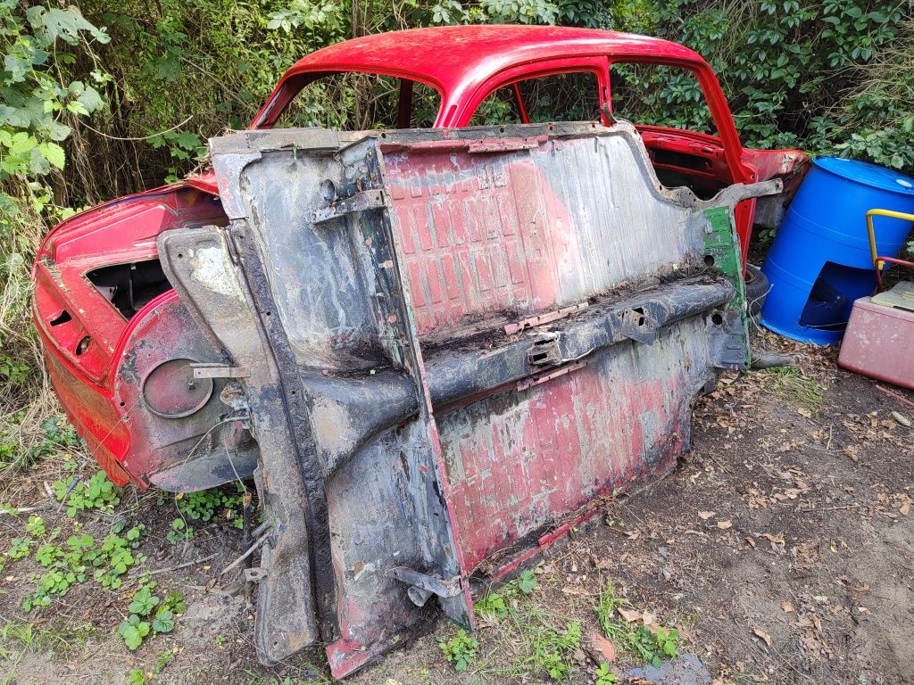 Volkswagen 1500TL Type3 typ 3 kompletny jak garbus typ3 vw zabytek
