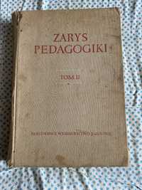 Zarys pedagogiki, tom II, B .Suchodolski
