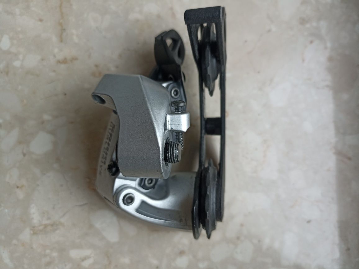 Przerzutka tylna Dualdrive SRAM