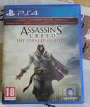 Assassin's Creed The Ezio Collection PS4