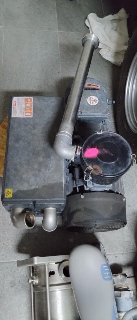 Pompa próżniowa Busch R5 0063F