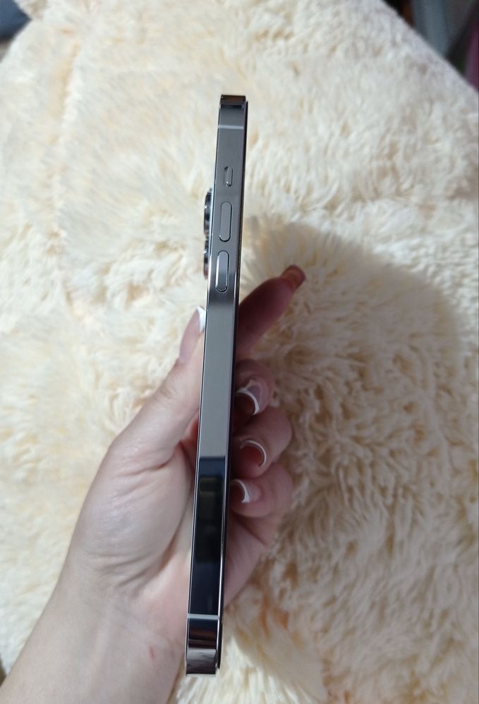 iPhone 14 Pro Max Silver