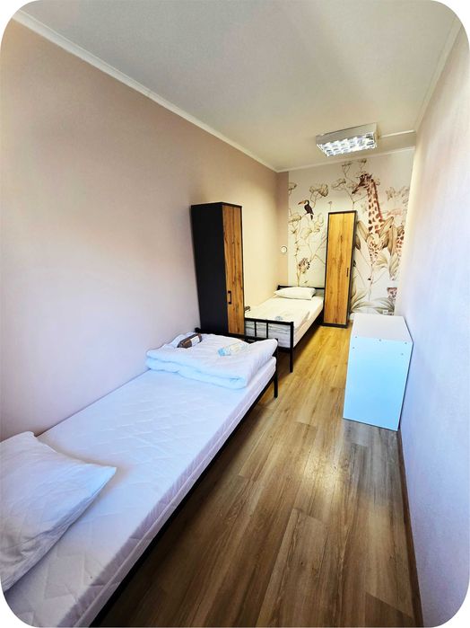 ХОСТЕЛ, район PRAGA - hostel. 2-3-4 местные. 850 мес / 250 нед