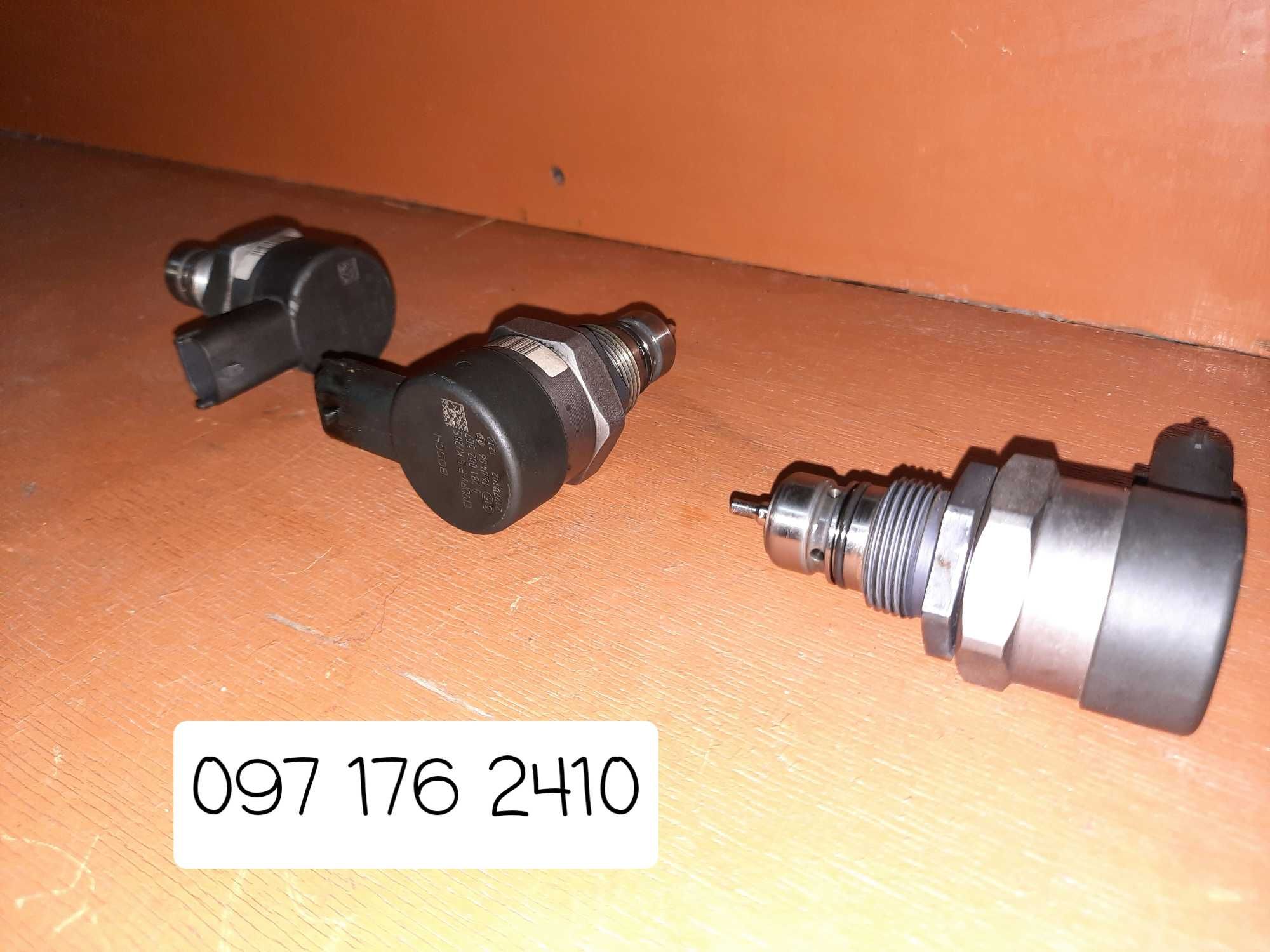 Регулятор клапан датчик давления Fiat Opel Hyundai KIA 0281002507