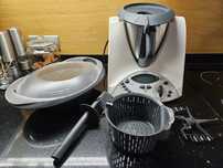 Thermomix TM31 zestaw Varoma super stan