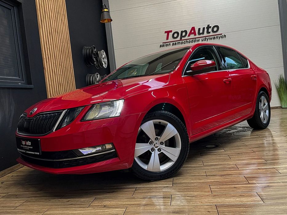 Skoda Octavia 1.4 TSI* AUTOMAT *DSG* BEZWYPADKOWA *gwarancja* 124.000KM
