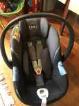 Fotelik Cybex aton M i-Size plus baza