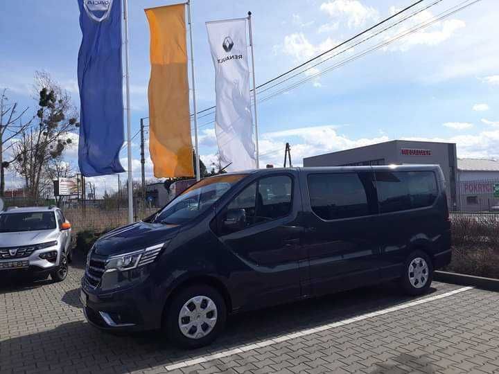 Wynajem busa 9 osobowego, wesela, imprezy, wypożyczalnia samochodów