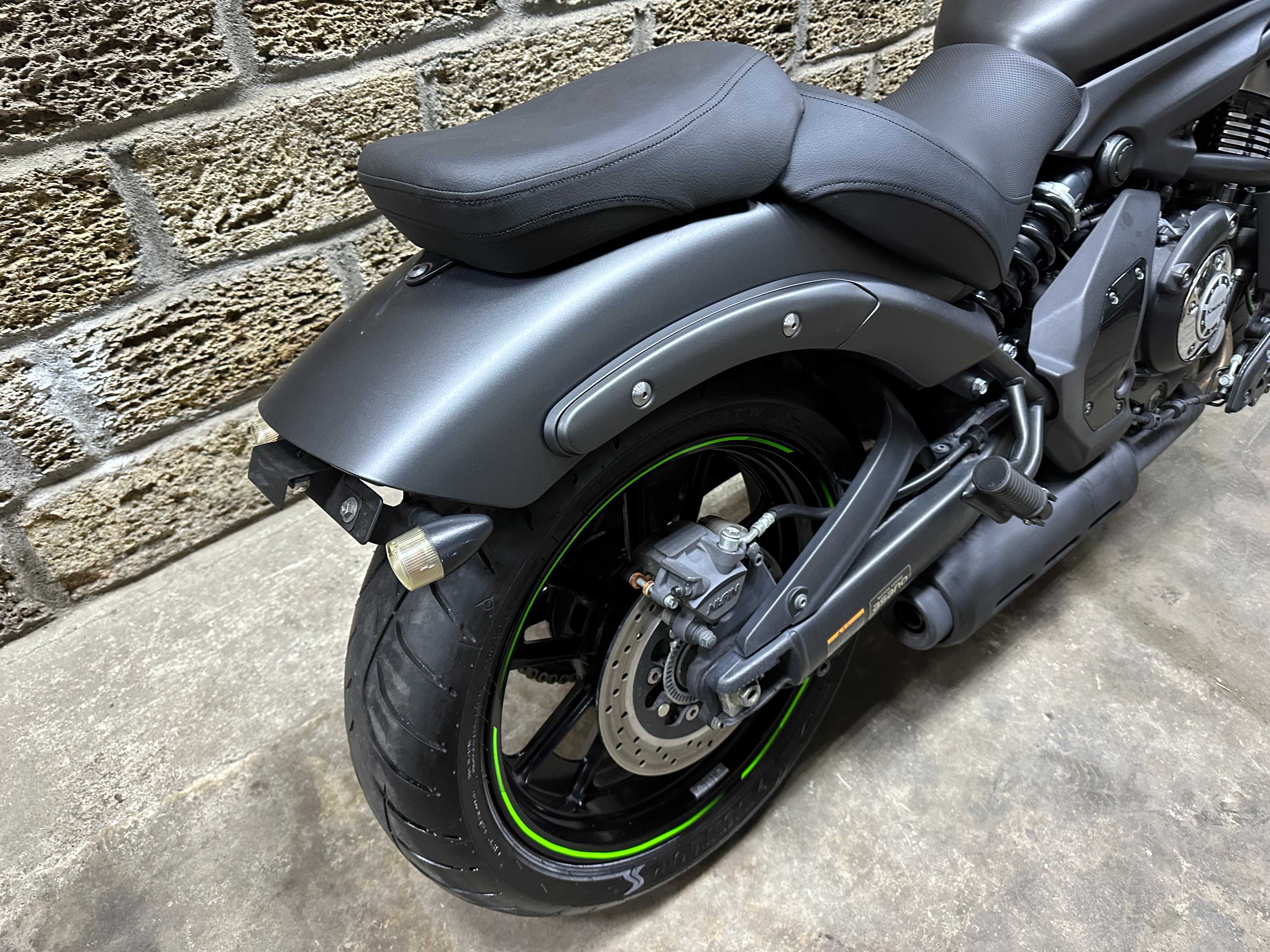 Kawasaki Vulcan 650 S Кавасаки Вулкан