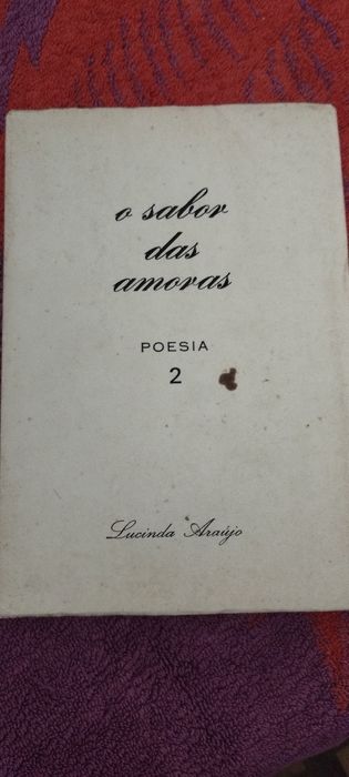 Lucinda Araújo - o sabor das amoras