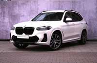 BMW X3 BMW X3 20d xDrive M Pakiet Hak Holowniczy Fotele z pamięcią