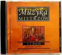 Muzyka Mistrzów Bach Geniusz Baroku 1997r