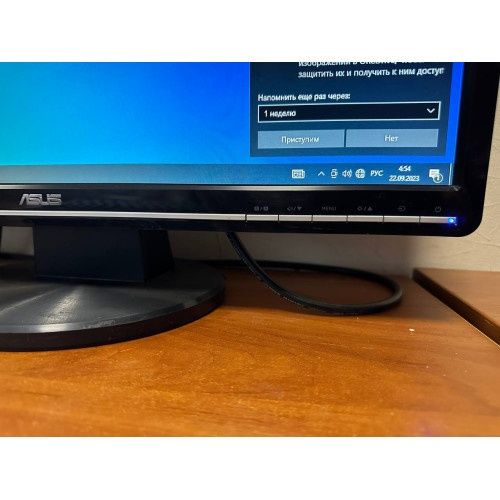 Монитор ASUS VW224 (22'', LCD) 60гц герц